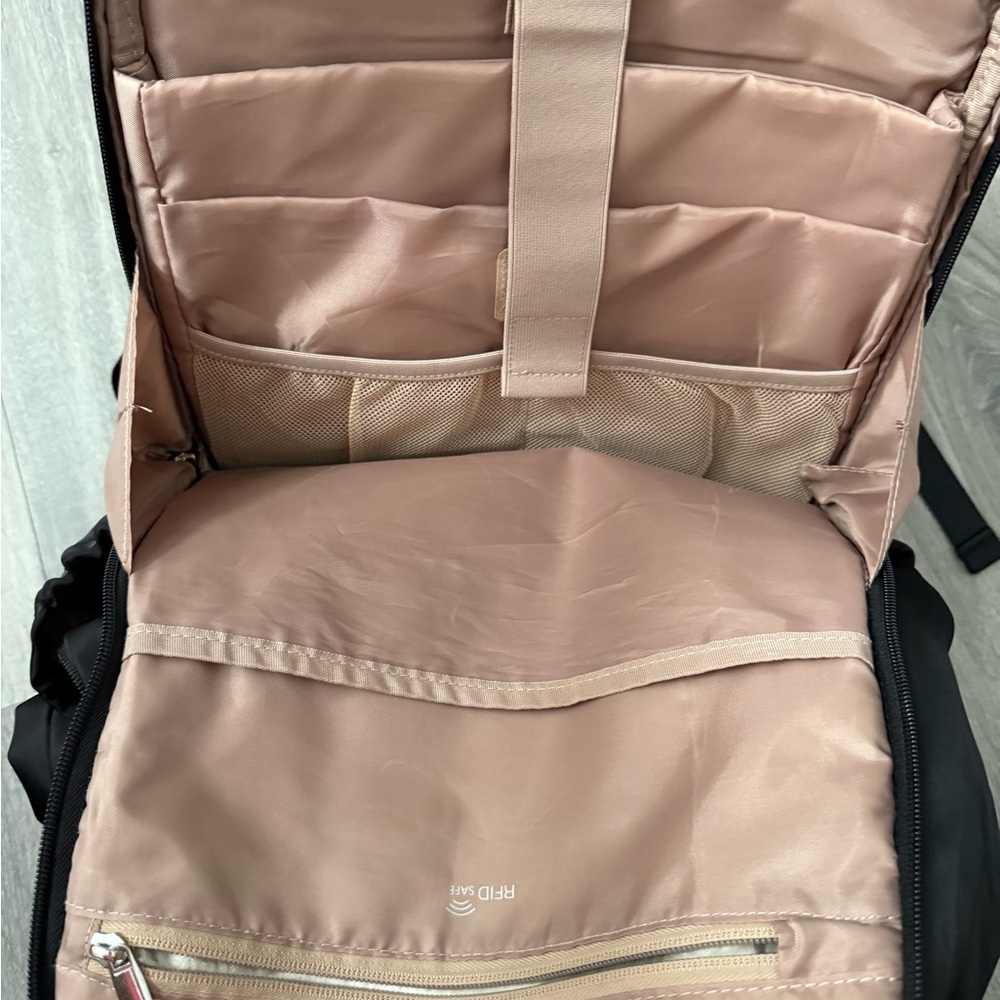 Black Backpack - Picture 9 of 10